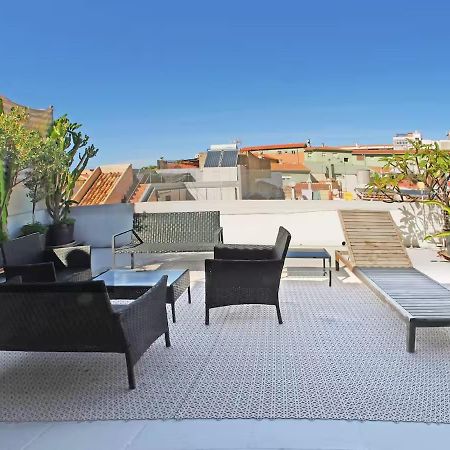 Vip House Rentals, Entire Apartment In Malaga Old Town エクステリア 写真