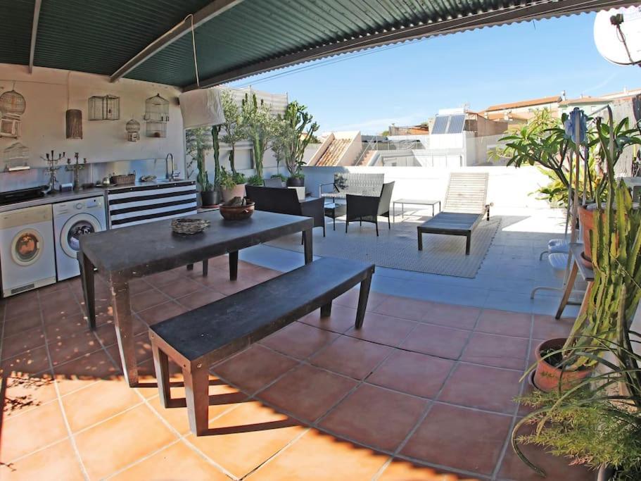 Vip House Rentals, Entire Apartment In Malaga Old Town エクステリア 写真