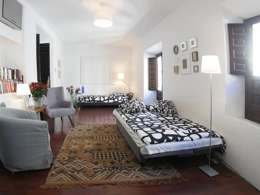 Vip House Rentals, Entire Apartment In Malaga Old Town エクステリア 写真
