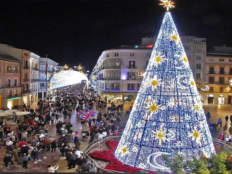 Vip House Rentals, Entire Apartment In Malaga Old Town エクステリア 写真