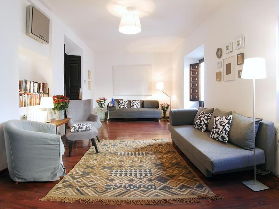 Vip House Rentals, Entire Apartment In Malaga Old Town エクステリア 写真