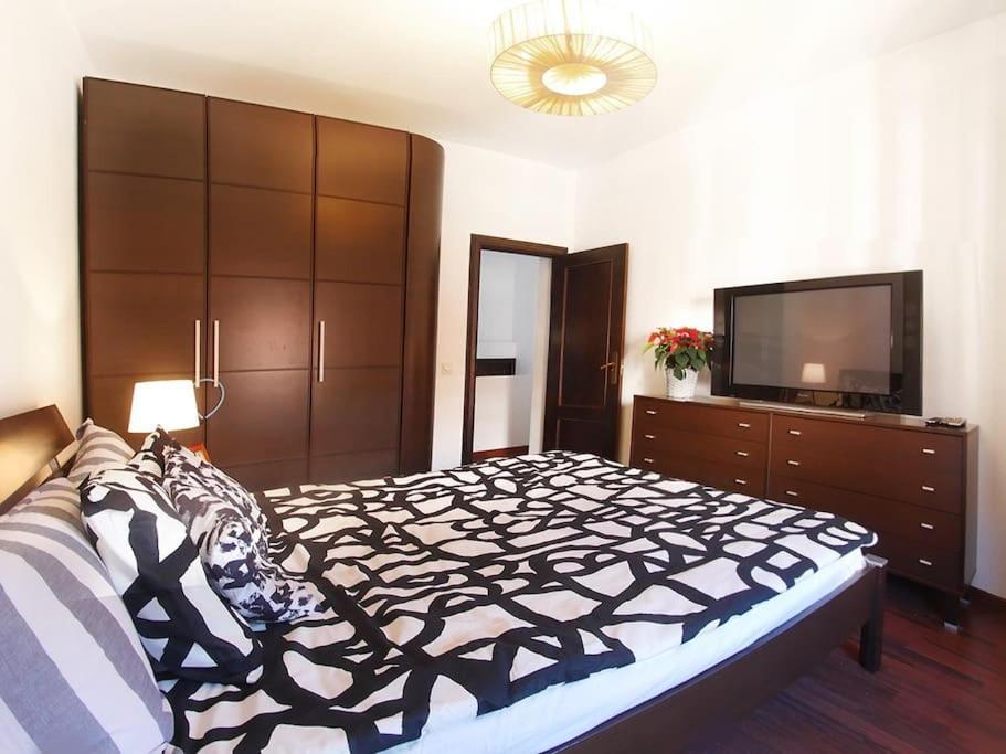 Vip House Rentals, Entire Apartment In Malaga Old Town エクステリア 写真