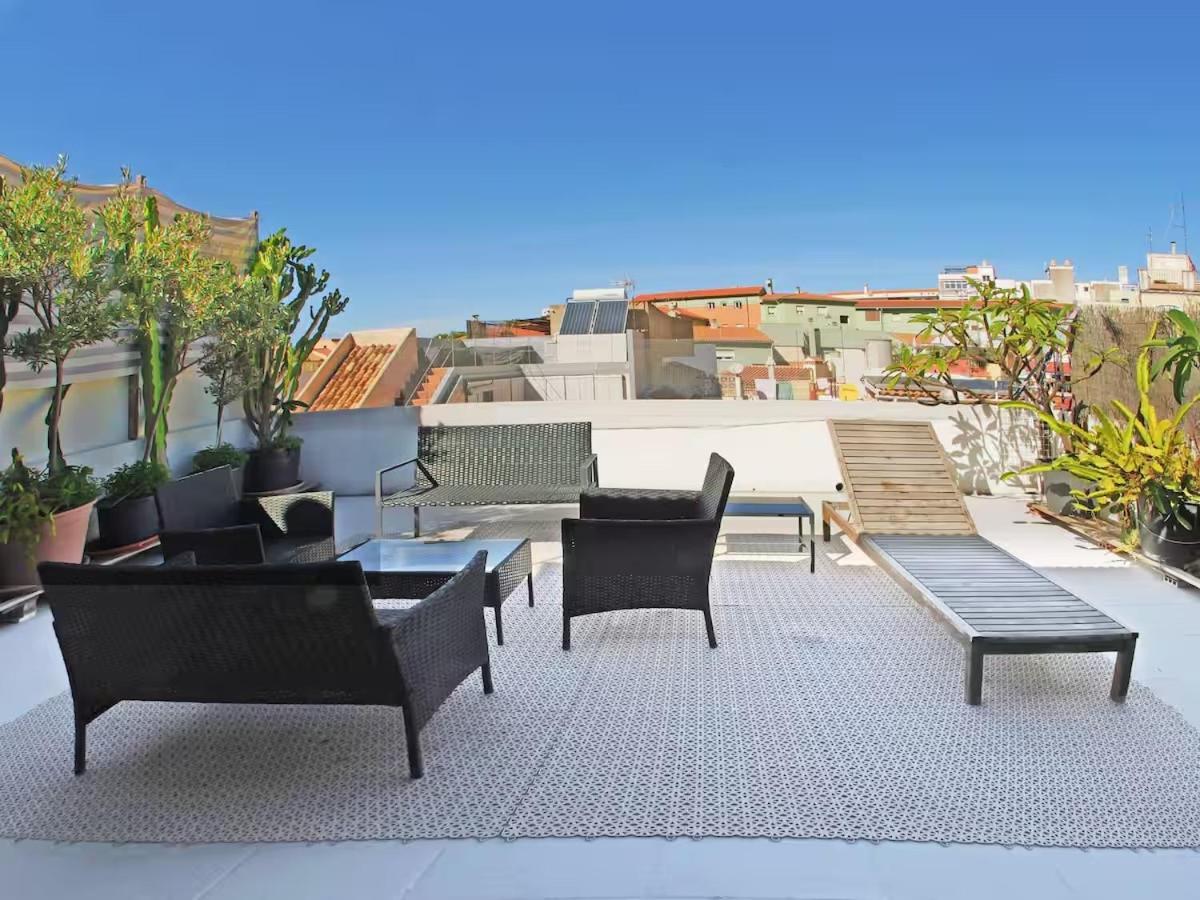 Vip House Rentals, Entire Apartment In Malaga Old Town エクステリア 写真