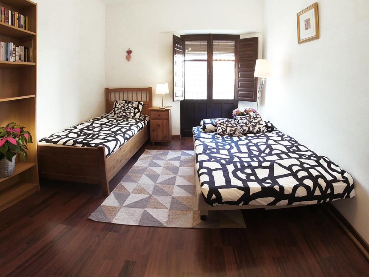 Vip House Rentals, Entire Apartment In Malaga Old Town エクステリア 写真
